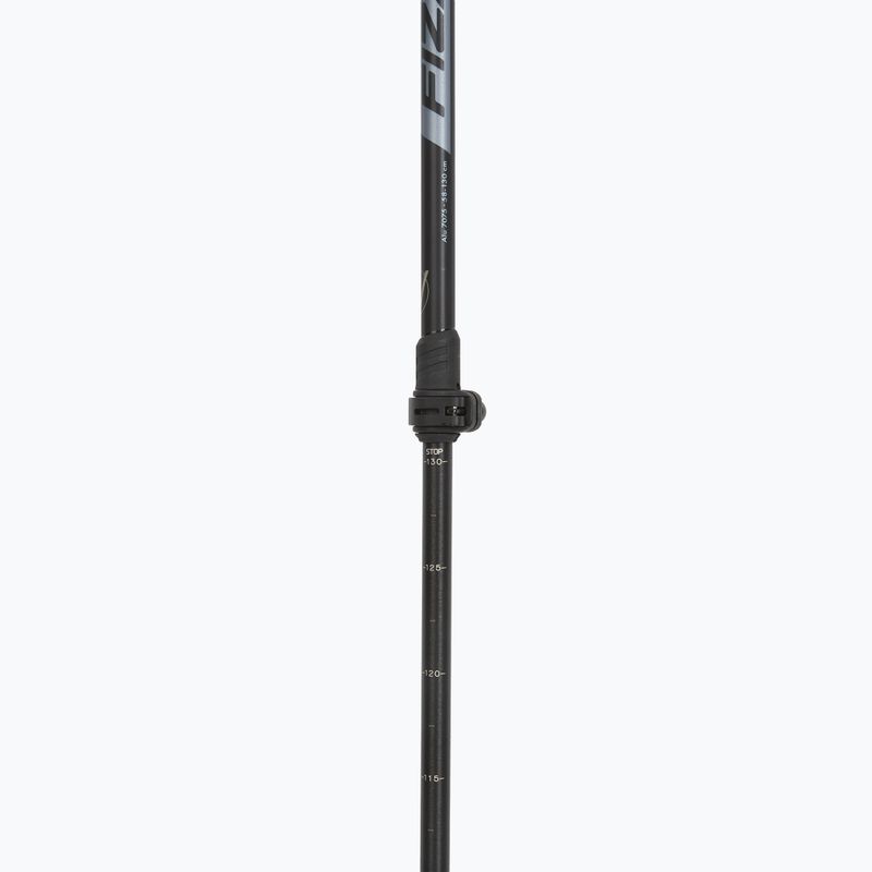 Fizan R-evolution Pro poles grey/beige 4