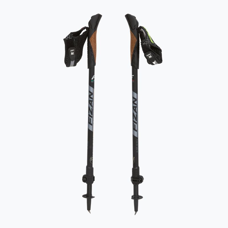 Fizan R-evolution Pro poles grey/beige 5