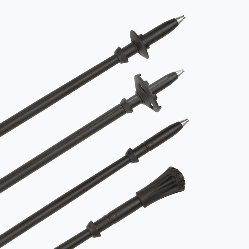 Fizan R-evolution Pro poles grey/beige 6