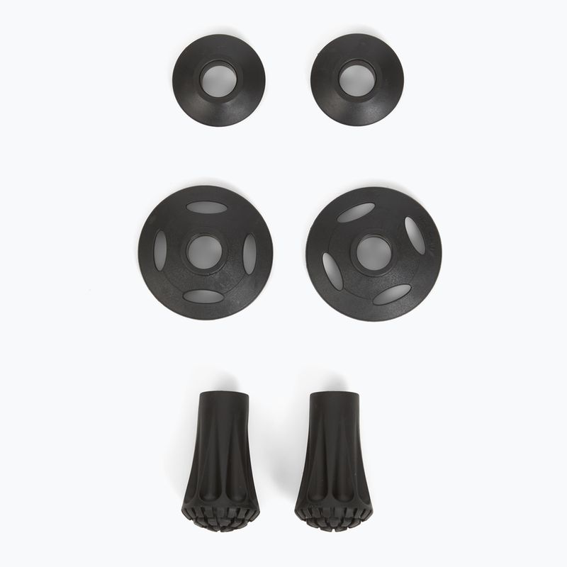 Fizan R-evolution Pro poles grey/beige 7