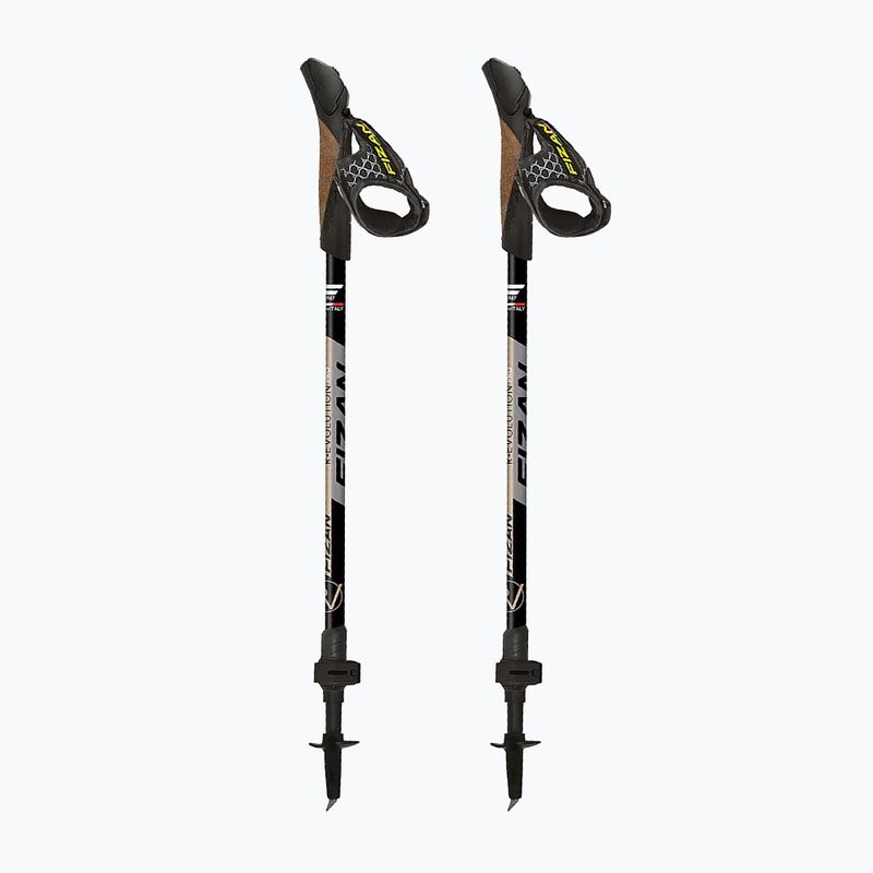Fizan R-evolution Pro poles grey/beige 11
