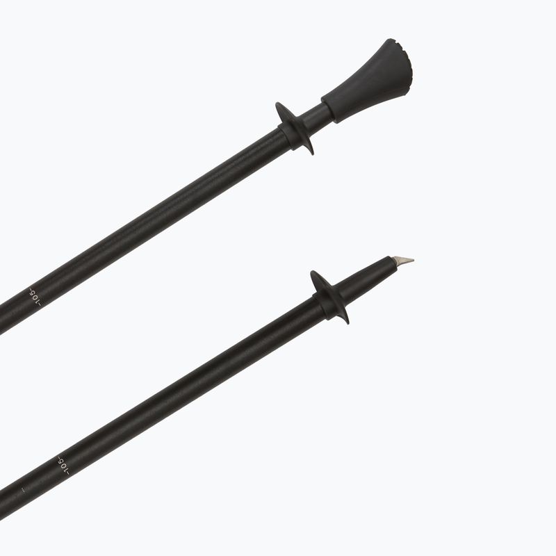 Nordic walking poles Fizan R-evolution grey/ocean 6