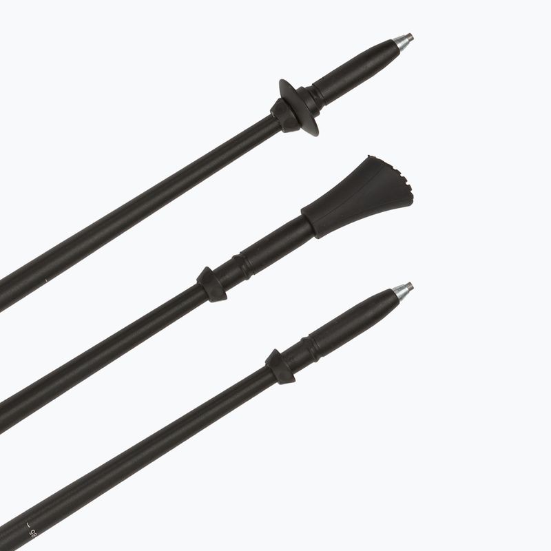 Nordic walking poles Fizan Speed yellow 6