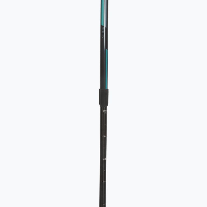Fizan Speed nordic walking poles ocean blue 4