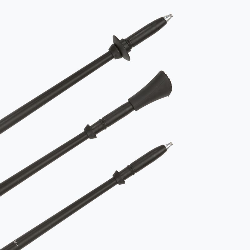 Fizan Speed violet Nordic walking poles 6