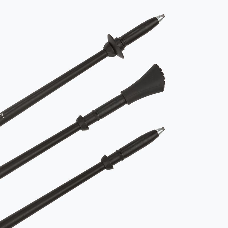 Fizan Speed pink Nordic walking poles 6