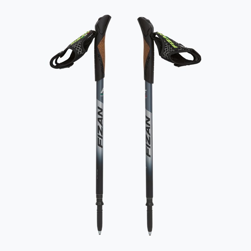 Nordic walking poles Fizan Lite 4 grey 5