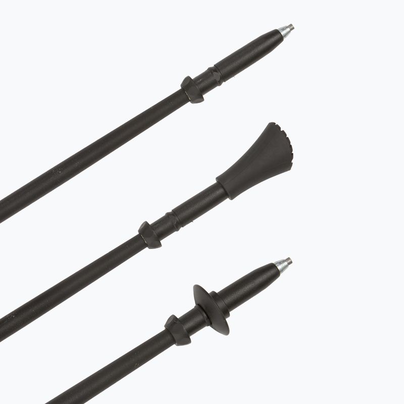 Nordic walking poles Fizan Lite 4 grey 6