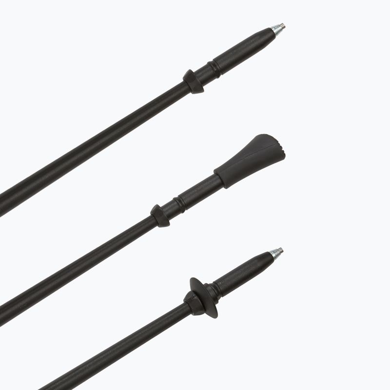 Nordic walking poles Fizan Lite coral 6