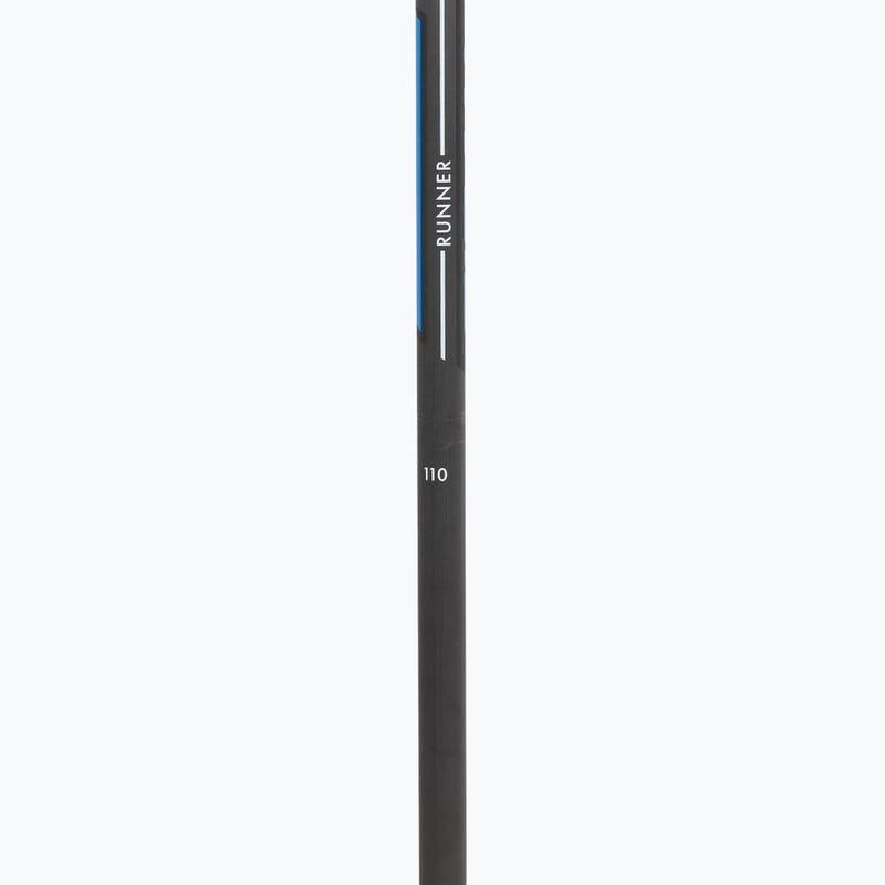 Nordic walking poles Fizan Runner blue 4