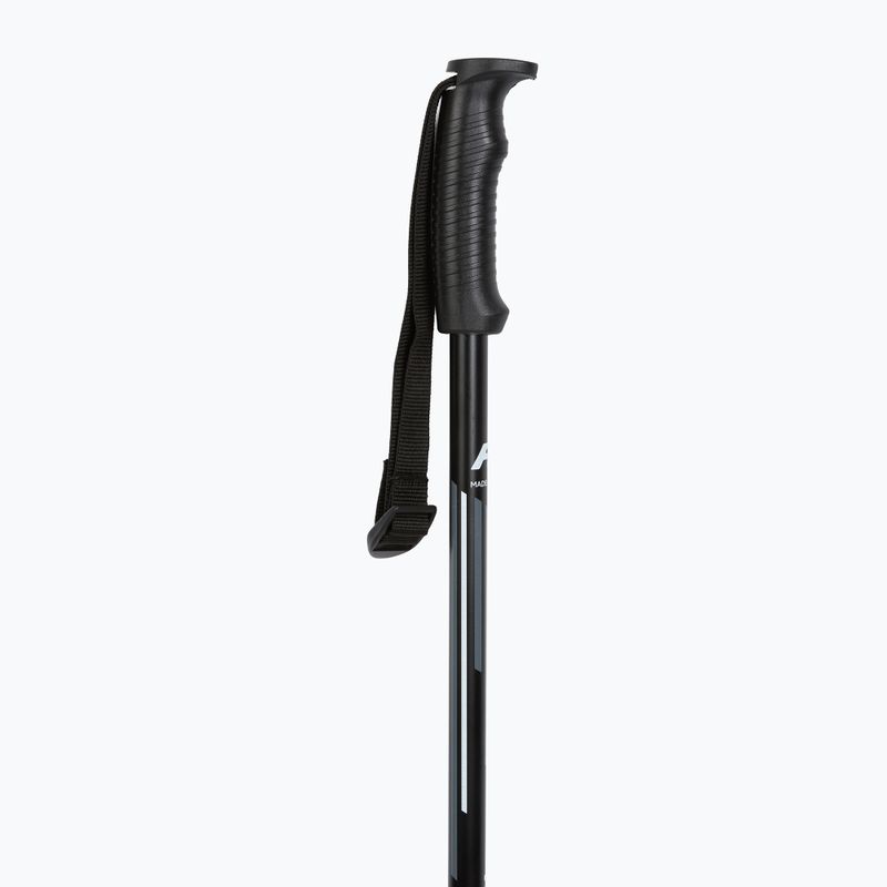 Ski poles Fizan Action grey 2