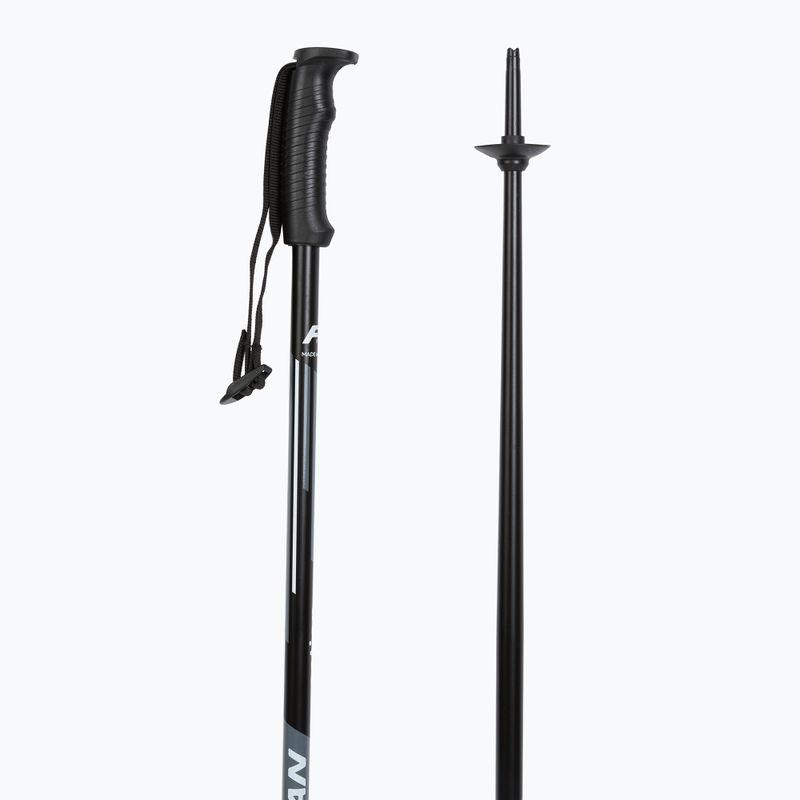 Ski poles Fizan Action grey 3