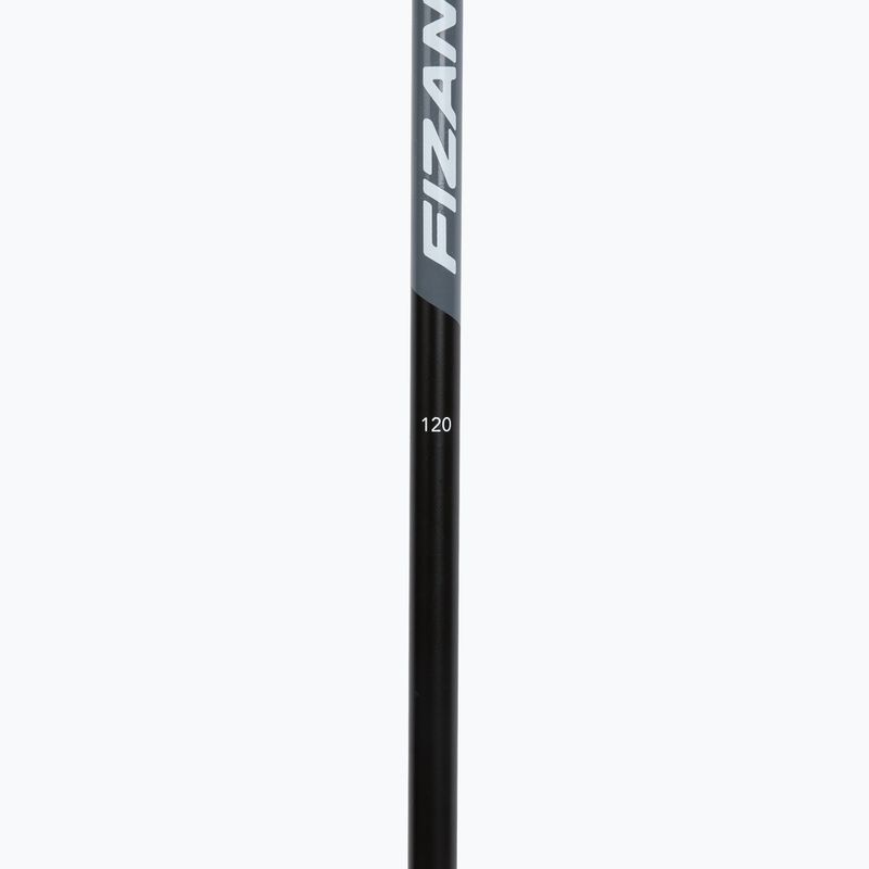 Ski poles Fizan Action grey 4