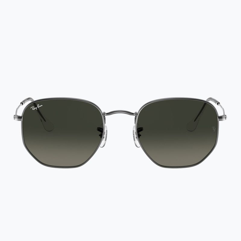 Sunglasses Ray-Ban Hexagonal arista gold/green g-15 2