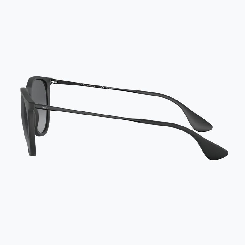 Sunglasses Ray-Ban Erika matt black/grey 7