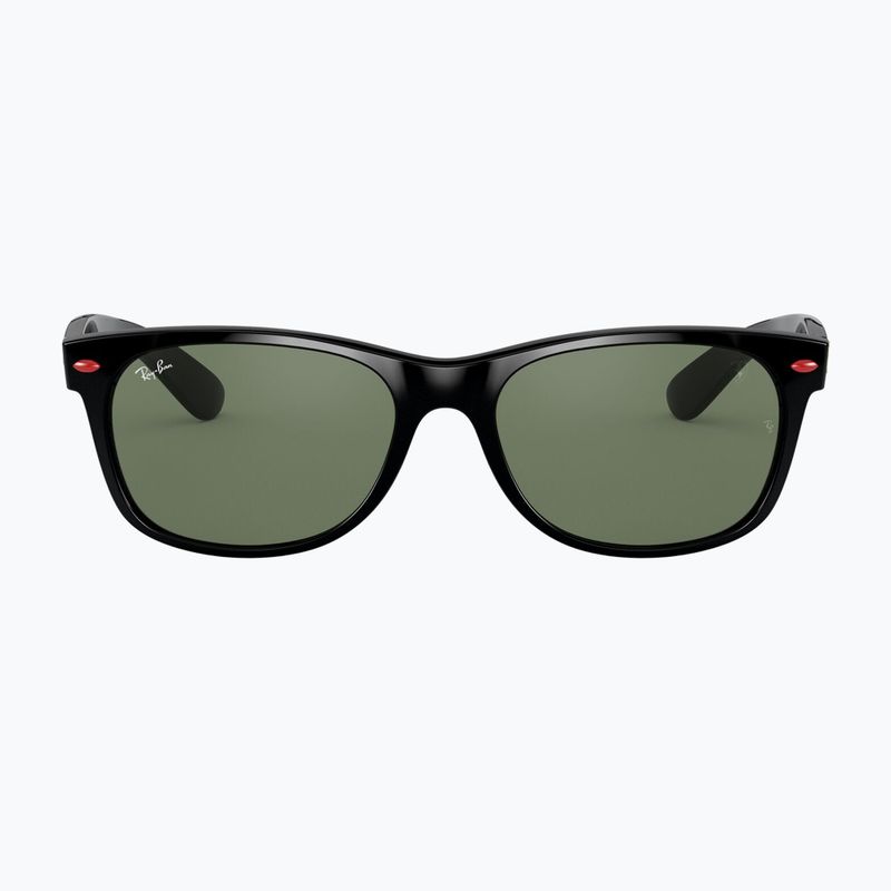 Sunglasses Ray-Ban RB2132M Scuderia black/green g-15 2