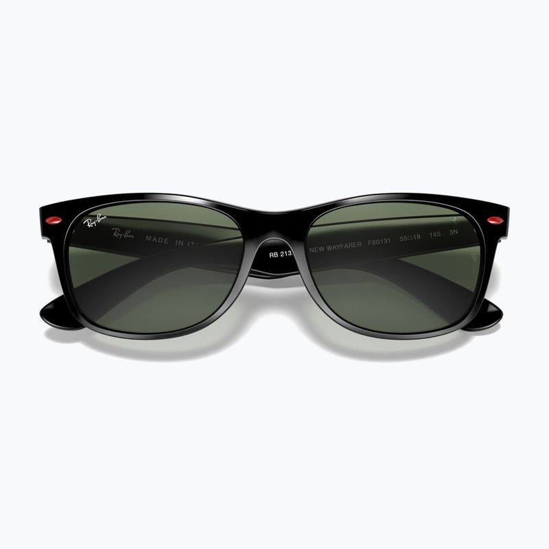 Sunglasses Ray-Ban RB2132M Scuderia black/green g-15 3