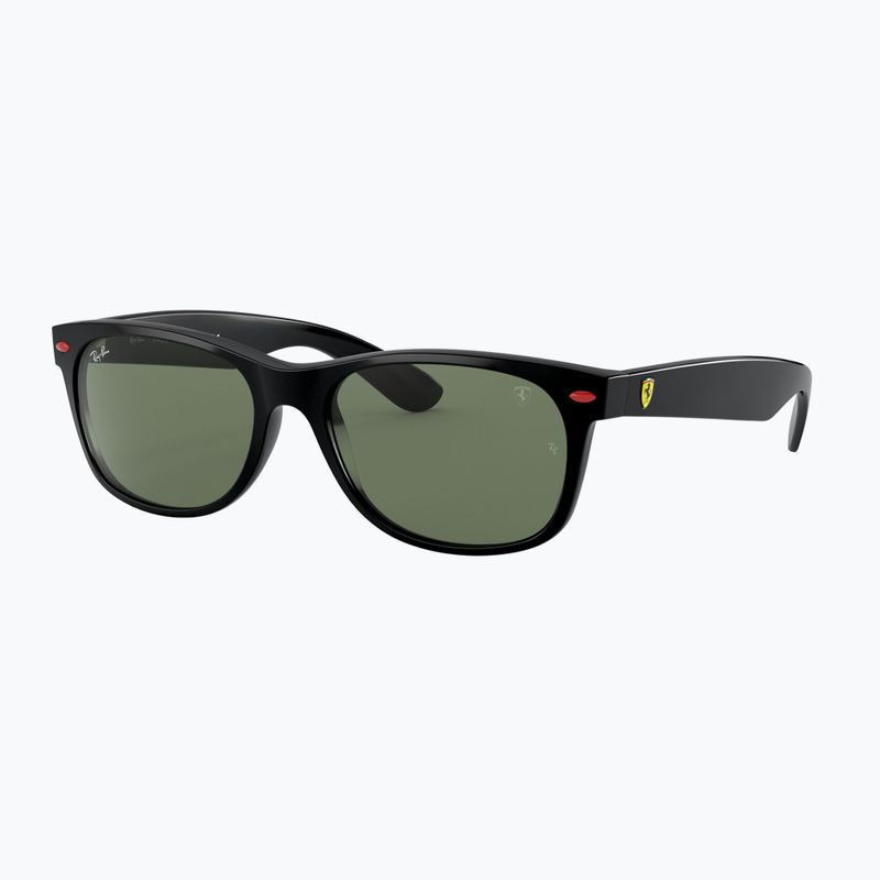 Sunglasses Ray-Ban RB2132M Scuderia black/green g-15 4