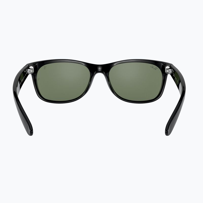 Sunglasses Ray-Ban RB2132M Scuderia black/green g-15 5