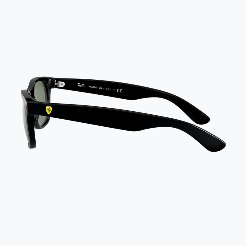 Sunglasses Ray-Ban RB2132M Scuderia black/green g-15 7