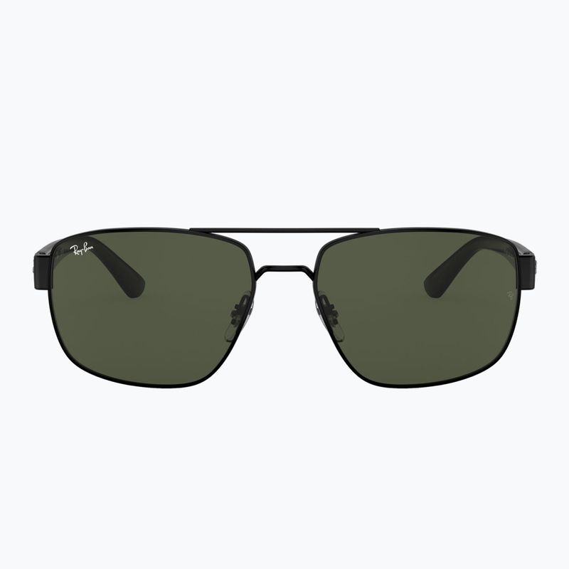 Sunglasses Ray-Ban RB3663 black/green g-15 2