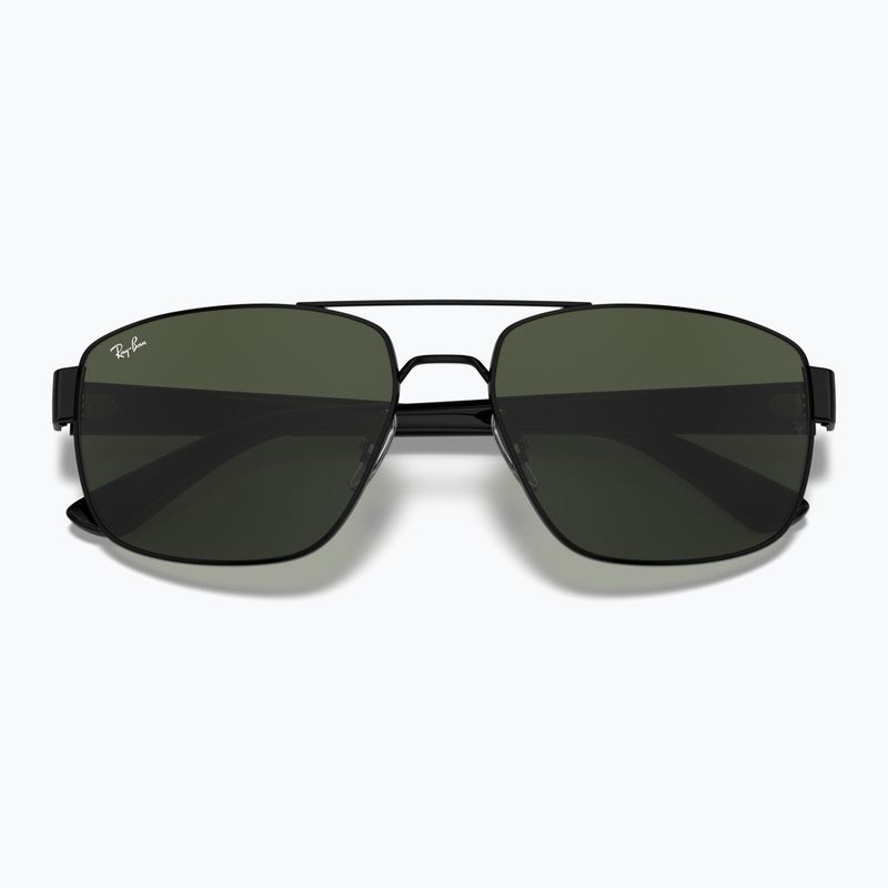 Sunglasses Ray-Ban RB3663 black/green g-15 3
