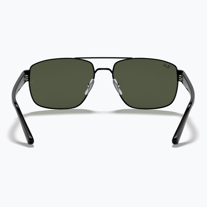 Sunglasses Ray-Ban RB3663 black/green g-15 5