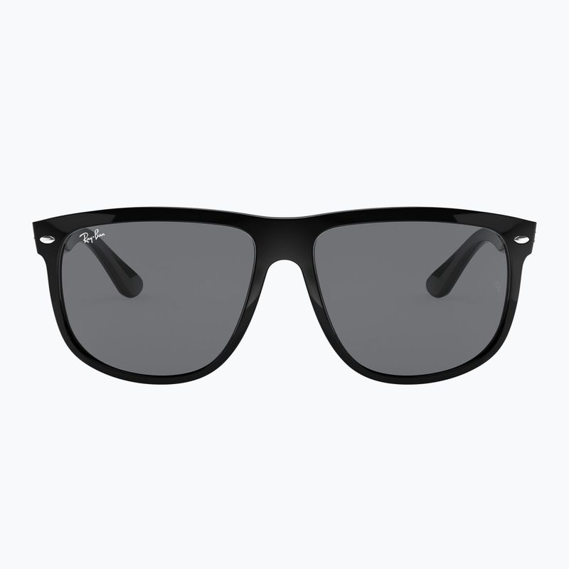 Sunglasses Ray-Ban Boyfriend black/grey 2