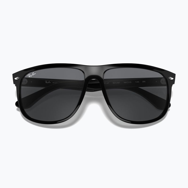 Sunglasses Ray-Ban Boyfriend black/grey 3