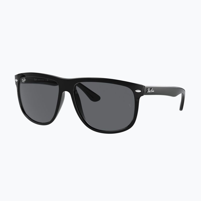 Sunglasses Ray-Ban Boyfriend black/grey 4