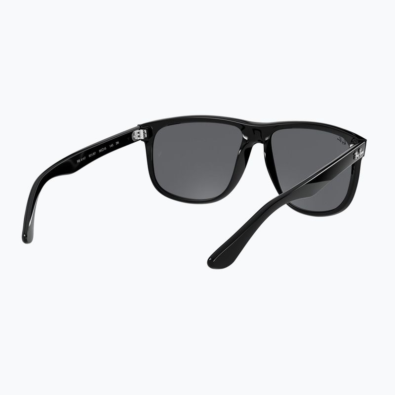 Sunglasses Ray-Ban Boyfriend black/grey 6