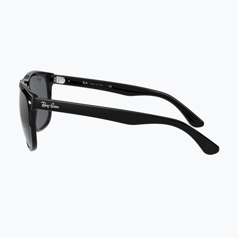 Sunglasses Ray-Ban Boyfriend black/grey 7