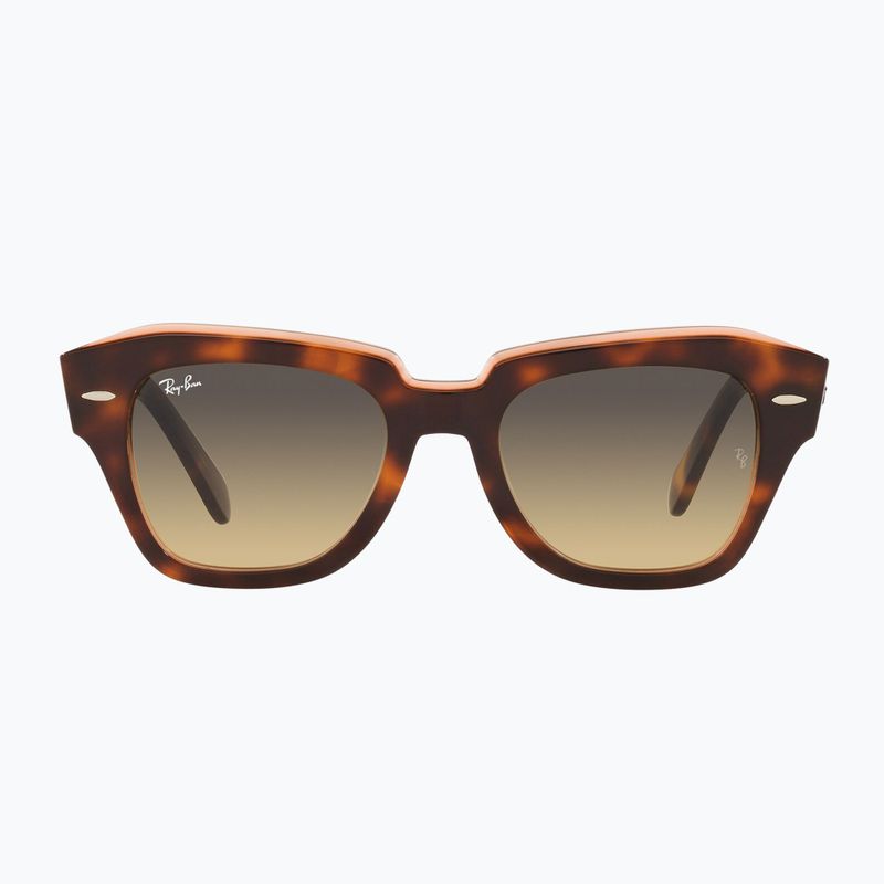 Sunglasses Ray-Ban State Street brown/brown gradient 2