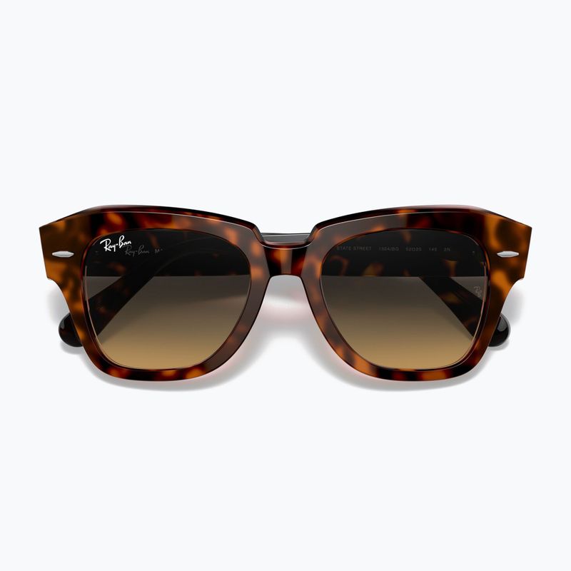 Sunglasses Ray-Ban State Street brown/brown gradient 3