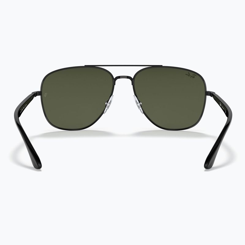 Sunglasses Ray-Ban RB3683 black/green g-15 5