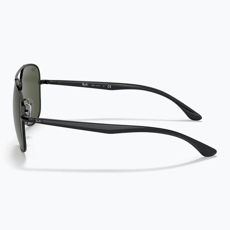 Sunglasses Ray-Ban RB3683 black/green g-15 7