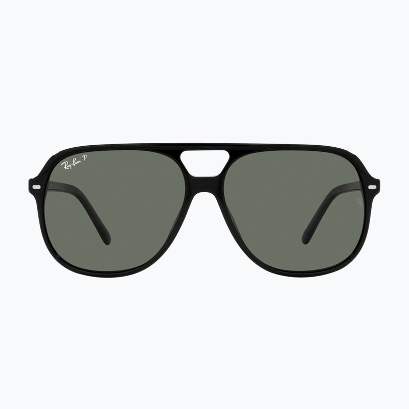 Sunglasses Ray-Ban Bill black/green g-15 2