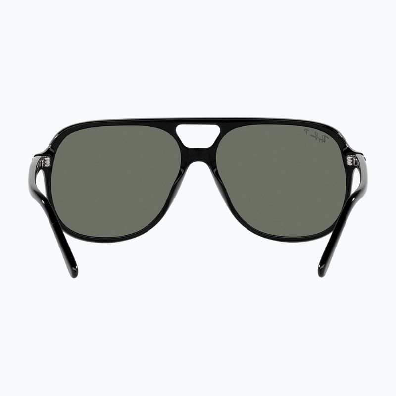 Sunglasses Ray-Ban Bill black/green g-15 5
