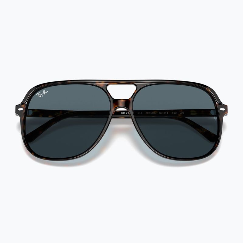 Sunglasses Ray-Ban Bill havana/blue 3