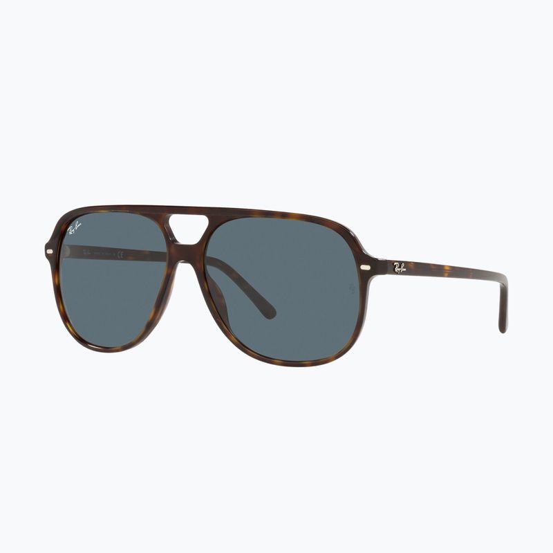Sunglasses Ray-Ban Bill havana/blue 4