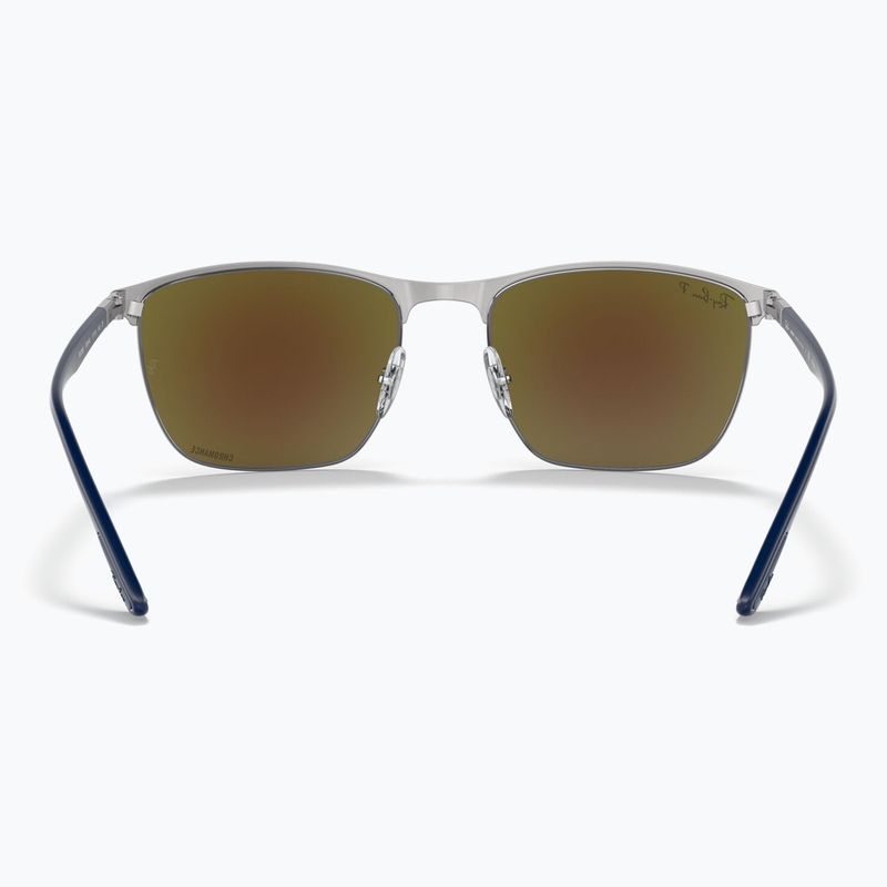 Sunglasses Ray-Ban RB3686 Polarized+ Lenses blue/blue polarized+ 5