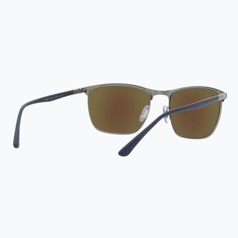 Sunglasses Ray-Ban RB3686 Polarized+ Lenses blue/blue polarized+ 6