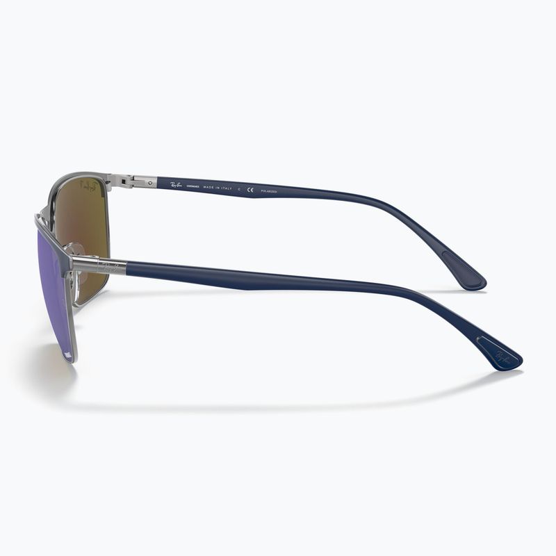 Sunglasses Ray-Ban RB3686 Polarized+ Lenses blue/blue polarized+ 7