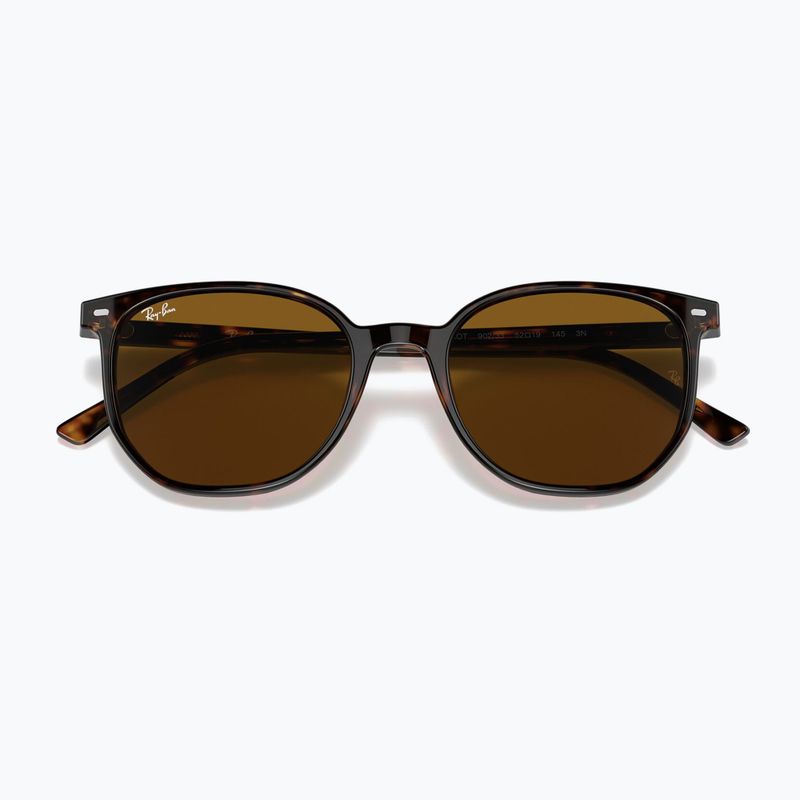 Sunglasses Ray-Ban Elliot havana brown/black polarized 3