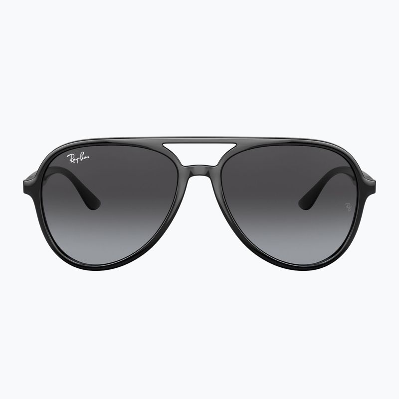 Sunglasses Ray-Ban RB4376 black/grey gradient 2