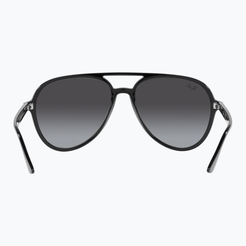 Sunglasses Ray-Ban RB4376 black/grey gradient 3