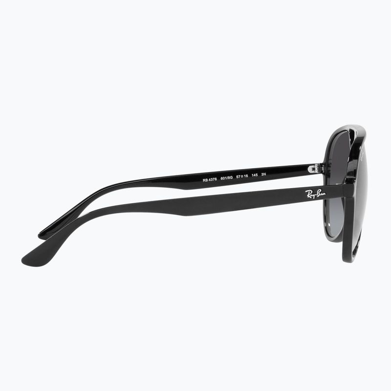 Sunglasses Ray-Ban RB4376 black/grey gradient 5