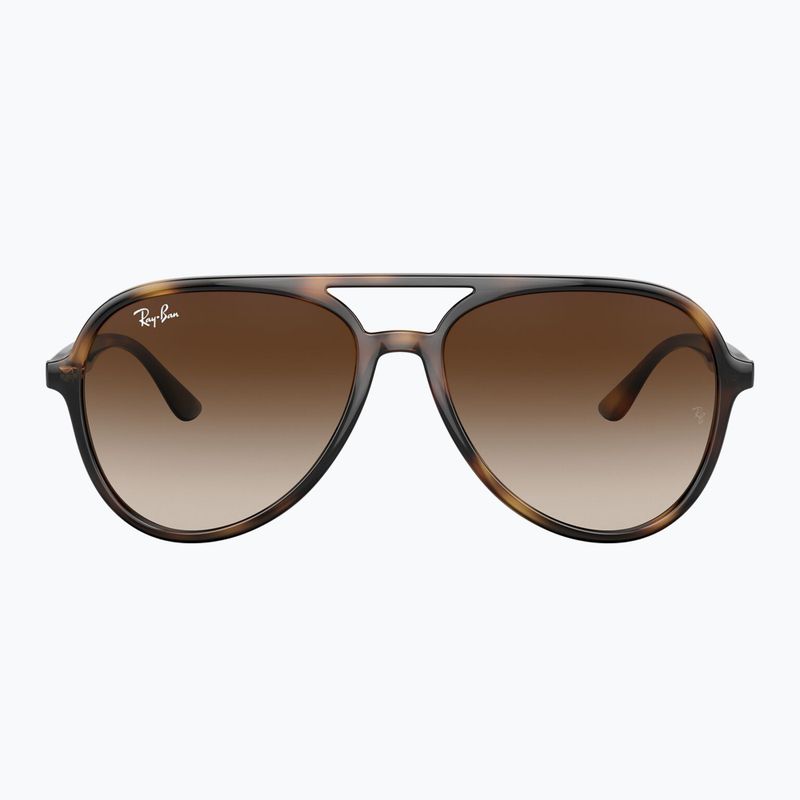 Sunglasses Ray-Ban RB4376 havana/brown gradient 2