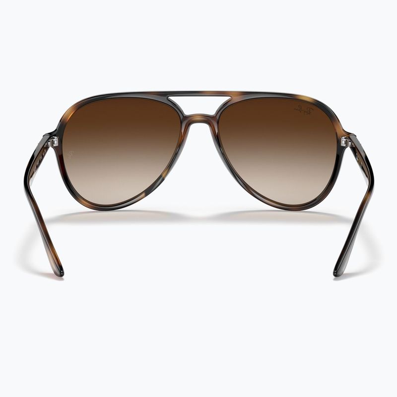 Sunglasses Ray-Ban RB4376 havana/brown gradient 5