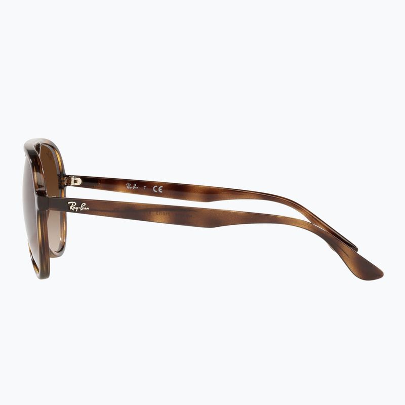 Sunglasses Ray-Ban RB4376 havana/brown gradient 6